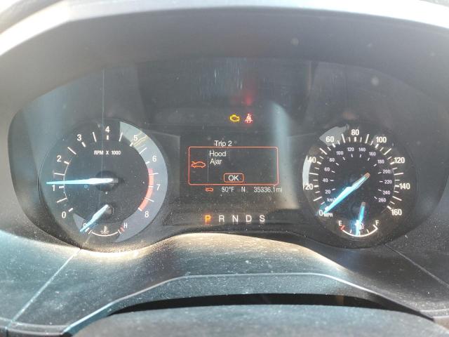 2015 FORD EDGE SE - 2FMTK3G80FBB64744