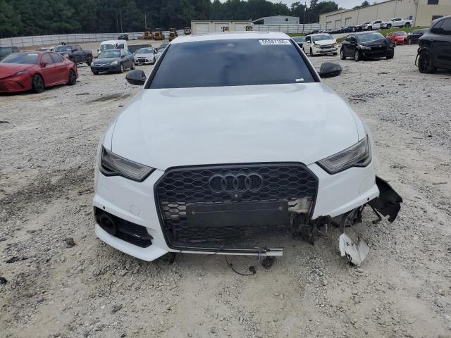 2016 AUDI S6 PRESTIGE WAUH2AFC3GN180945