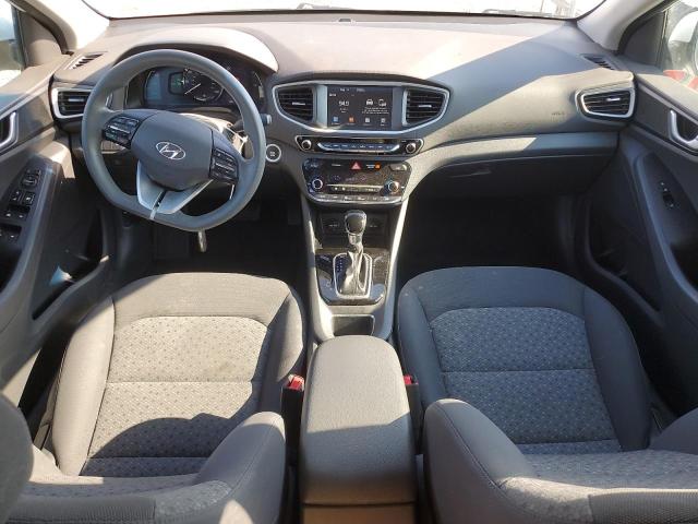 2019 HYUNDAI IONIQ BLUE KMHC65LC8KU107965