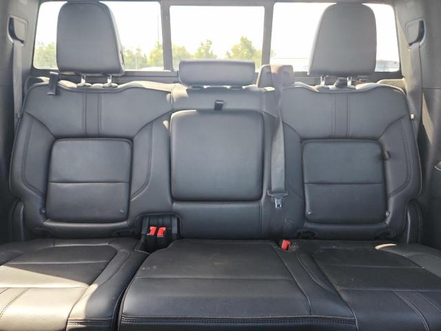 2023 CHEVROLET SILVERADO K3500 HIGH COUNTRY 1GC4YVEY3PF117231