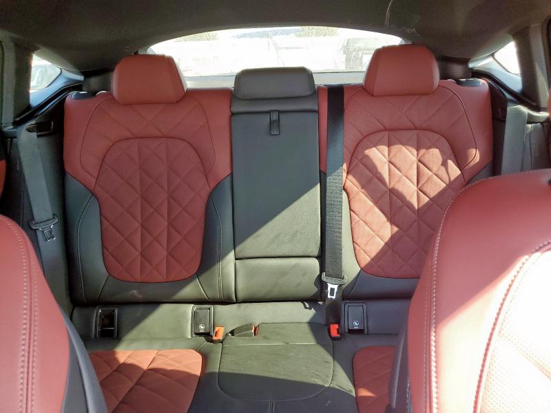 2024 BMW X6 XDRIVE40I 5UX33EX06R9T96840