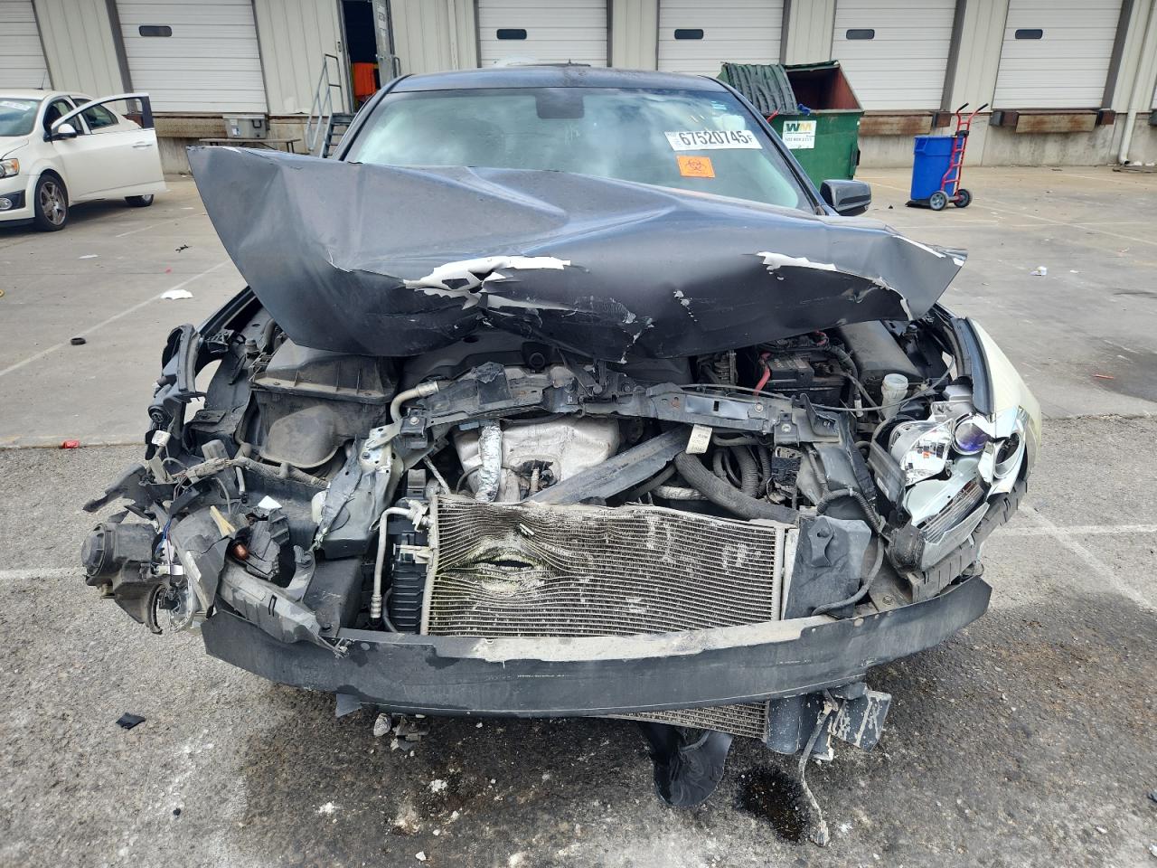 CHEVROLET MALIBU 1LT