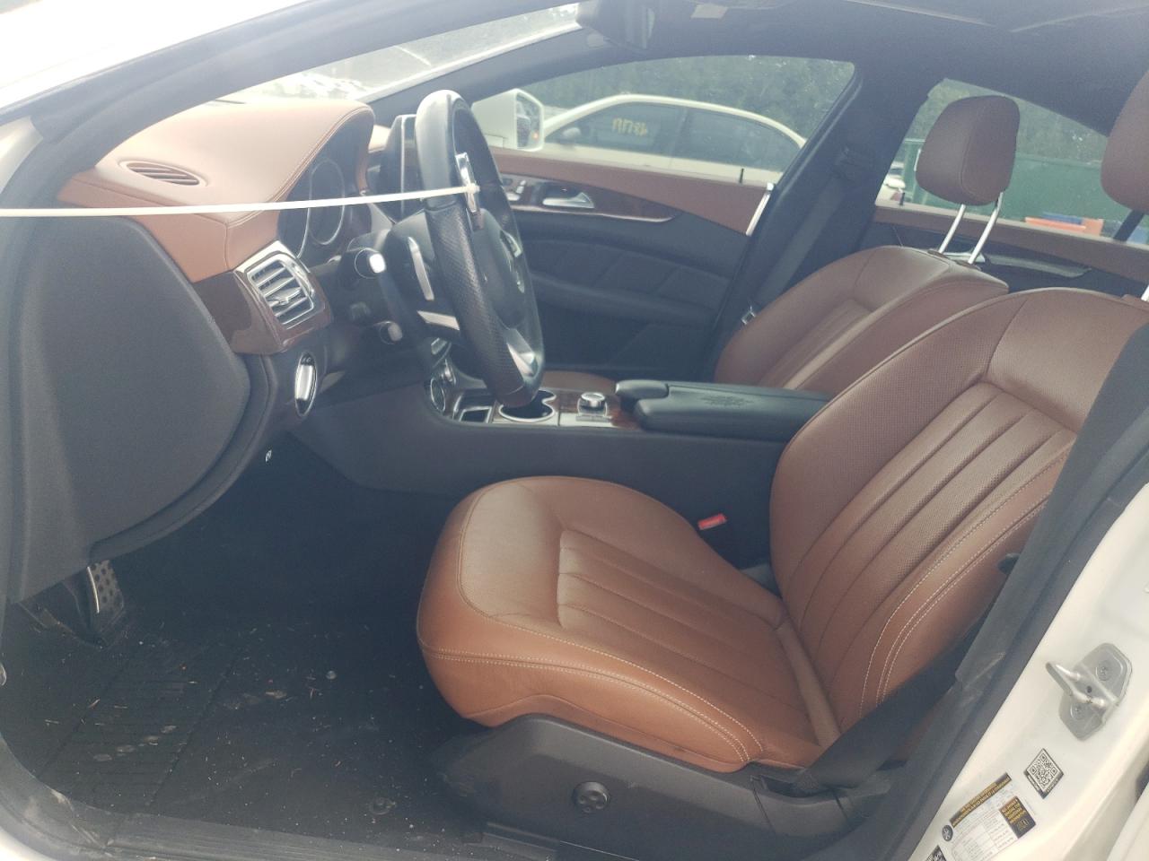 MERCEDES-BENZ CLS-CLASS 400