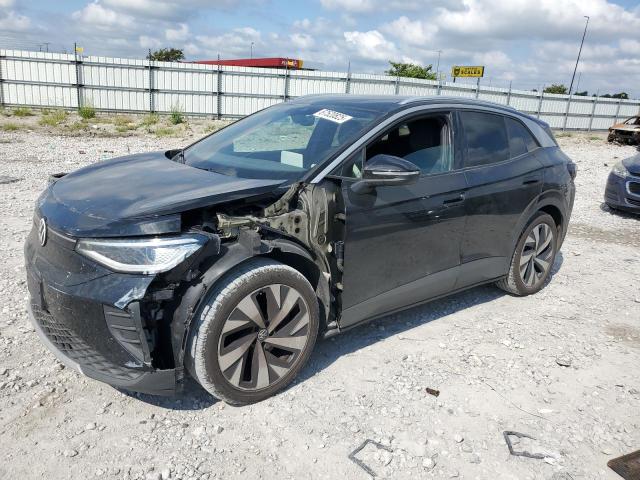 2021 VOLKSWAGEN ID.4 FIRST - WVGDMPE24MP020091