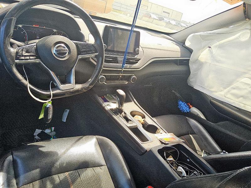 2019 NISSAN ALTIMA SR 1N4BL4CV8KC202266