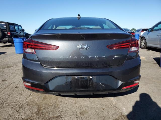 2020 HYUNDAI ELANTRA SEL 5NPD84LF8LH581059