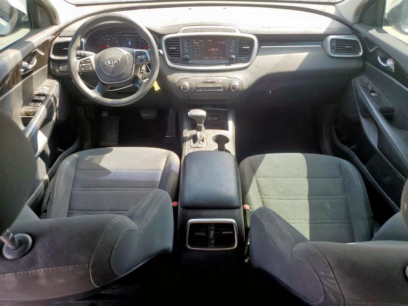 2020 KIA SORENTO 5XYPG4A51LG634279