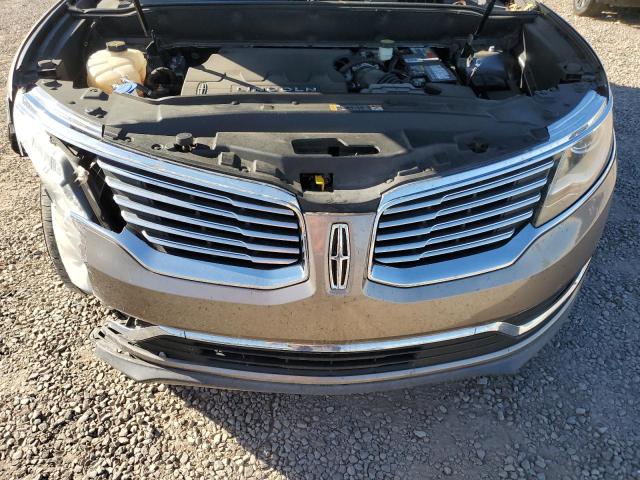 2017 LINCOLN MKX SELECT 2LMPJ6KR1HBL25499