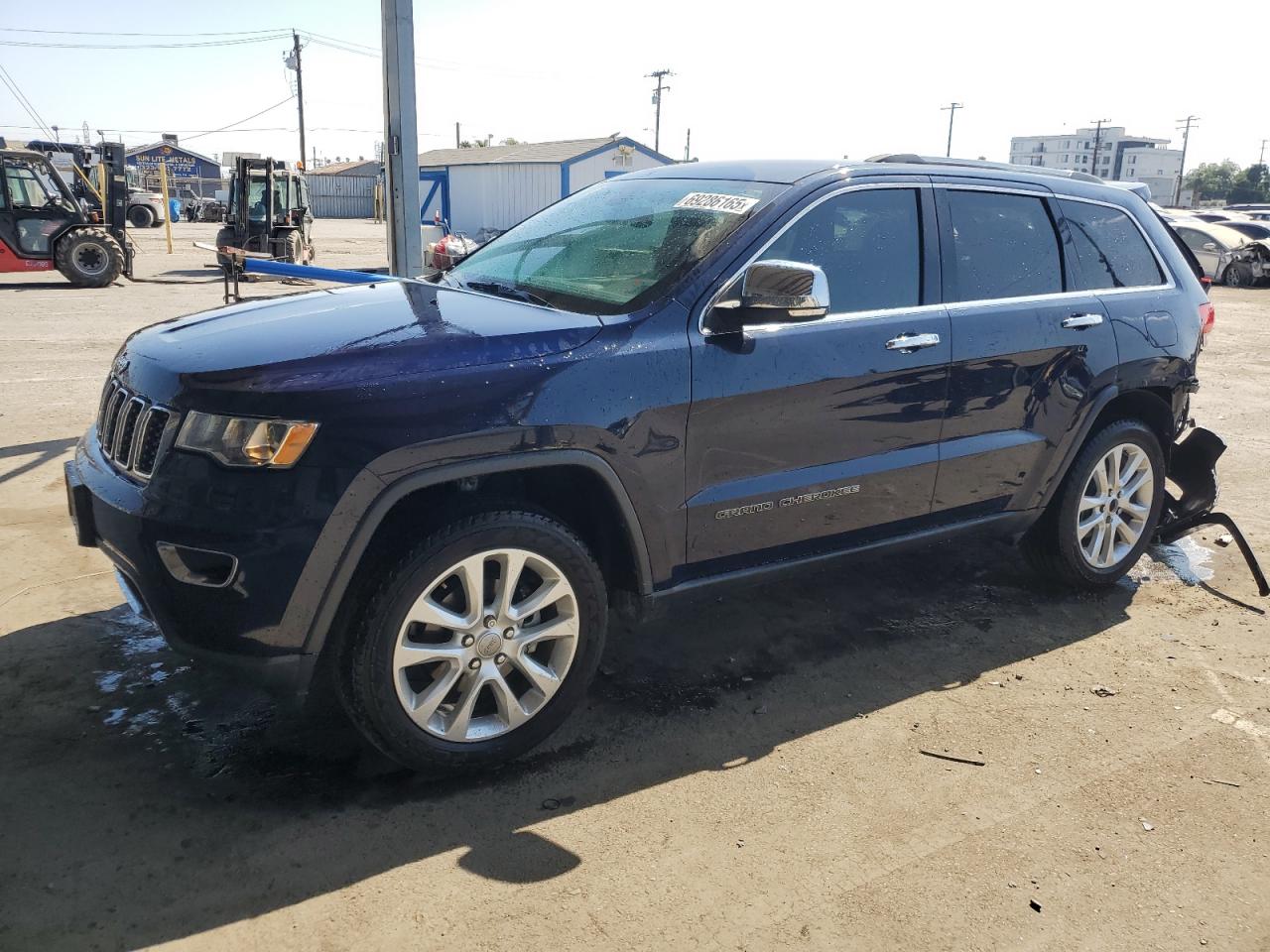 JEEP GRAND CHEROKEE LIMITED