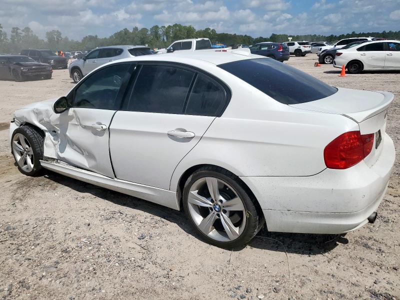 2011 BMW 335 I - WBAPM5G55BNN00272