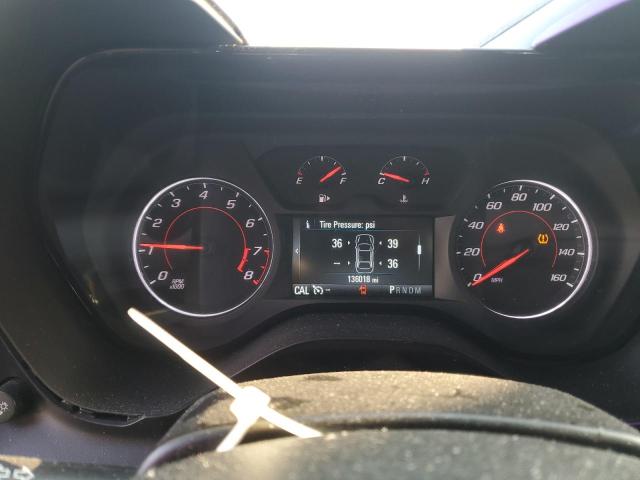 2016 CHEVROLET CAMARO LT 1G1FB1RS9G0154787