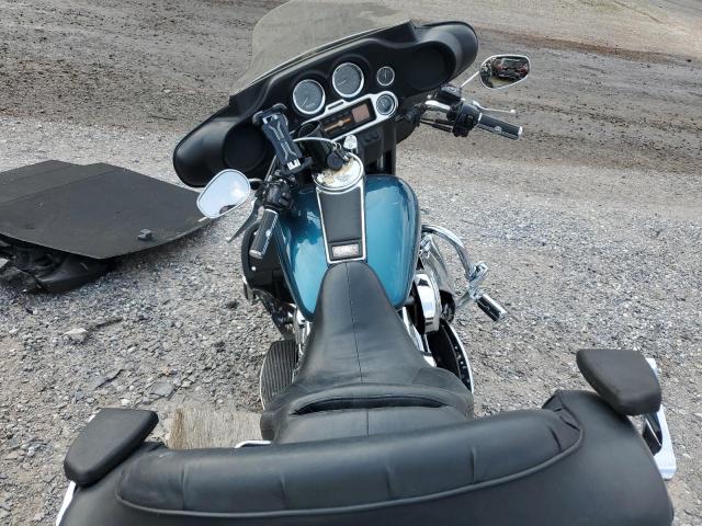 2004 HARLEY-DAVIDSON FLHTCI 1HD1FFW114Y610274
