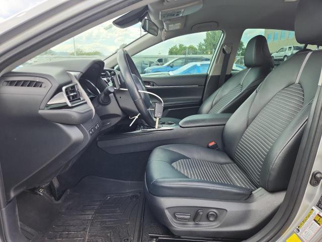 2020 TOYOTA CAMRY SE - 4T1G11AK6LU962099