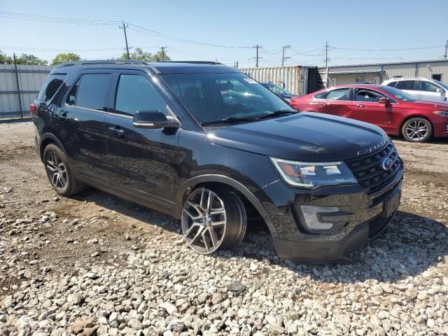 2016 FORD EXPLORER S 1FM5K8GT5GGD10933