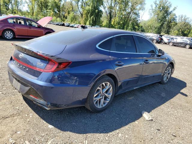 2021 HYUNDAI SONATA SEL 5NPEL4JA3MH106723