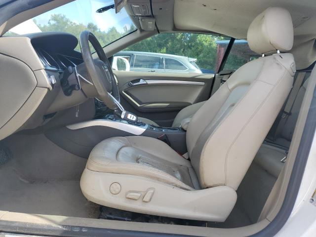 2012 AUDI A5 PREMIUM #3284655326