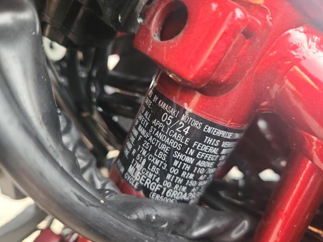 2024 KAWASAKI ER500 ML5ERGF16RDA29364