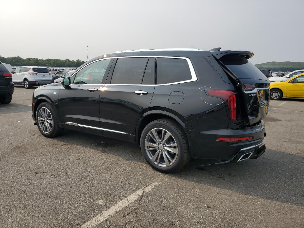 CADILLAC XT6 PREMIUM LUXURY