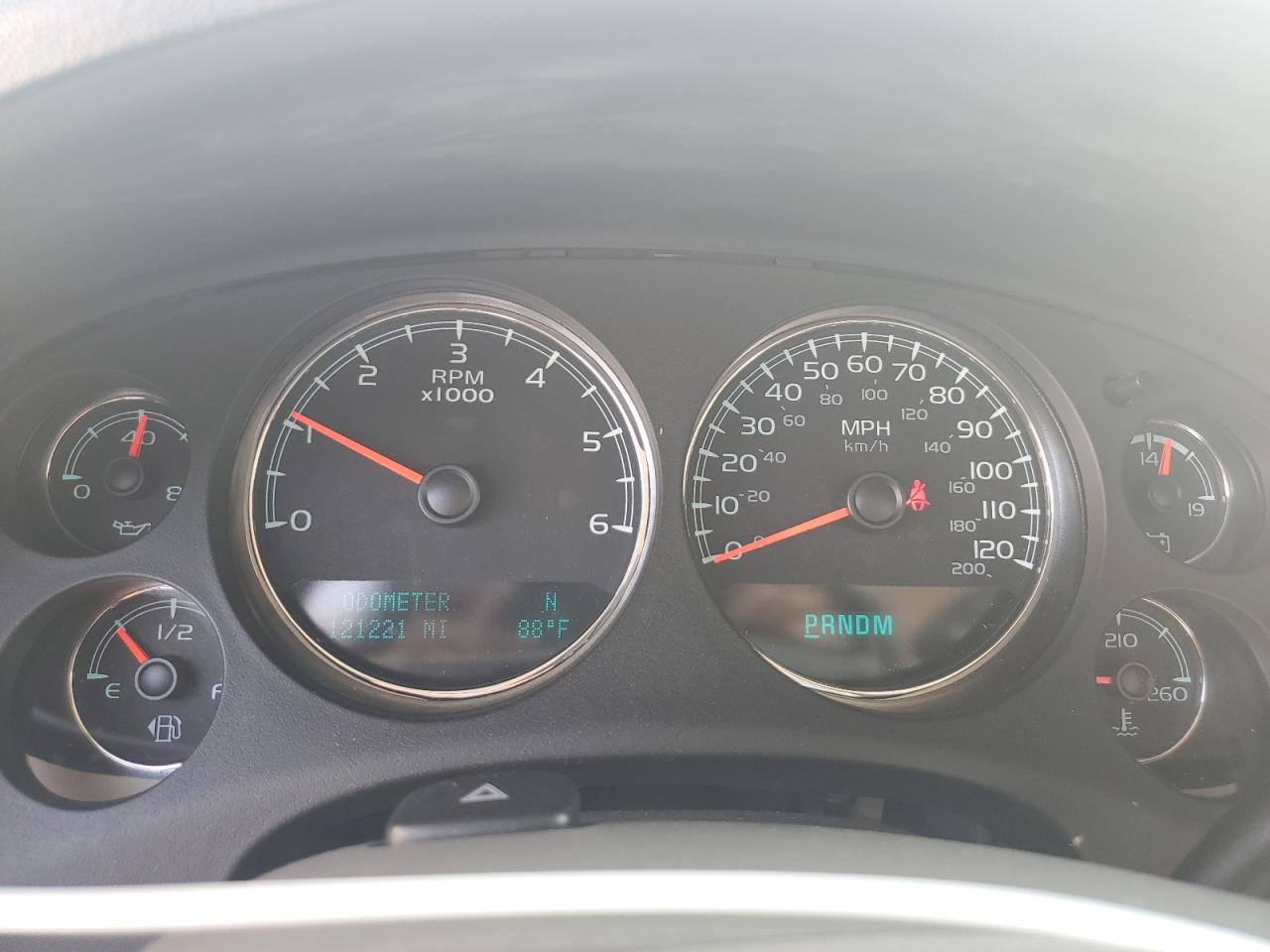 CHEVROLET TAHOE K1500 LT