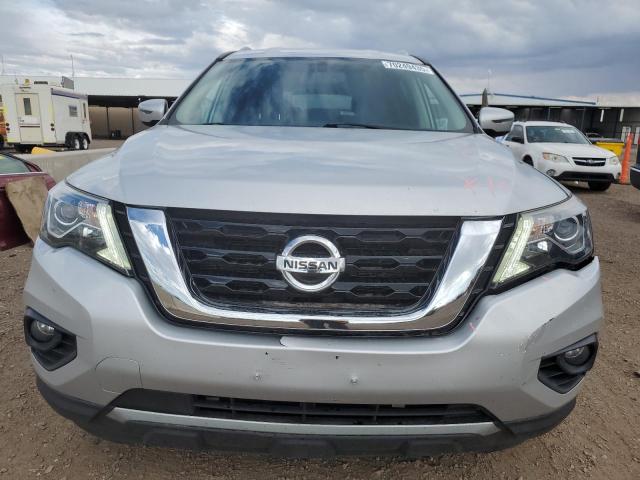 2019 NISSAN PATHFINDER S 5N1DR2MM3KC647389