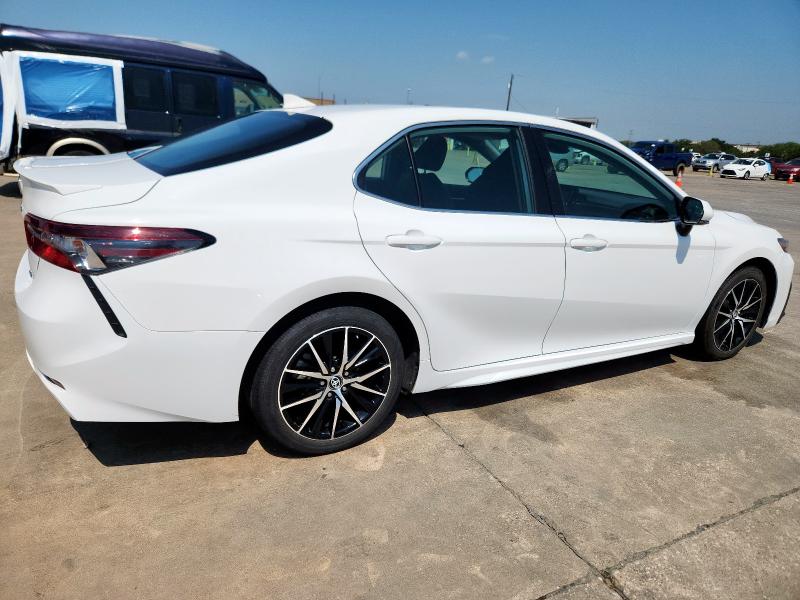 2023 TOYOTA CAMRY SE N - 4T1G11AK4PU187422