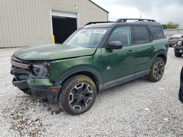 2024 FORD BRONCO SPORT OUTER BANKS 3FMCR9C62RRE98251