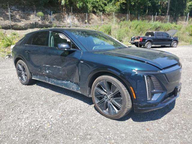 2024 CADILLAC LYRIQ SPOR 1GYKPWRL5RZ108198