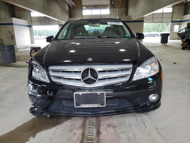 2010 MERCEDES-BENZ C 300 4MAT - WDDGF8BB2AF405646