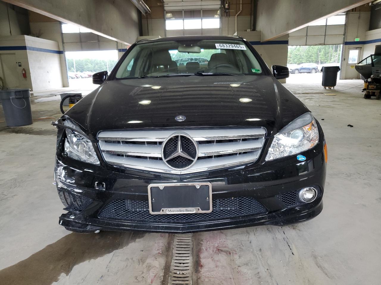 MERCEDES-BENZ C-CLASS 300 4MATIC