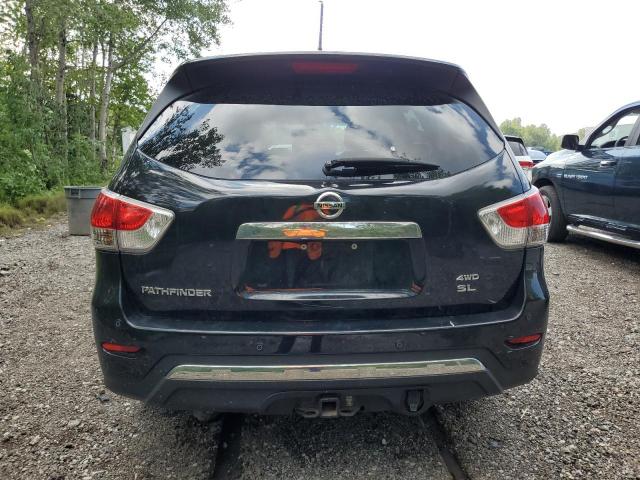 2016 NISSAN PATHFINDER 5N1AR2MM4GC602696