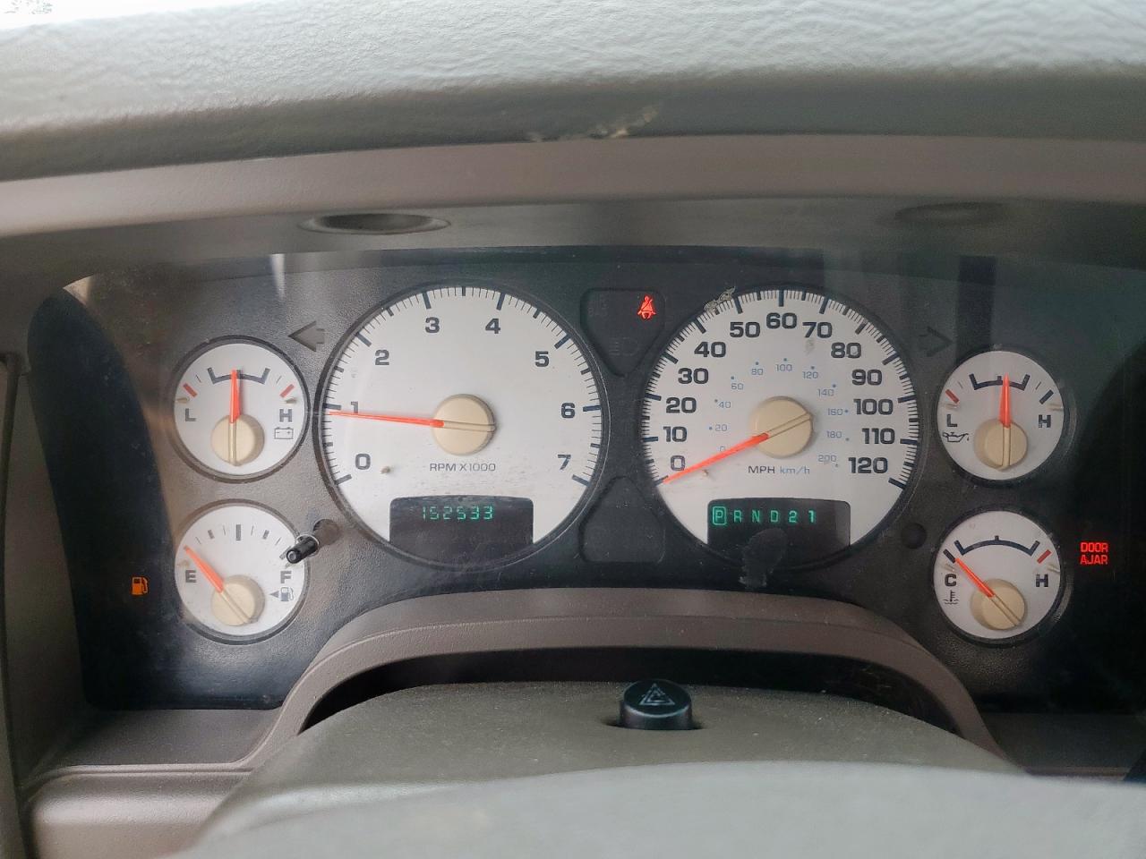 Lot #3216819292 2004 DODGE RAM 1500 ST