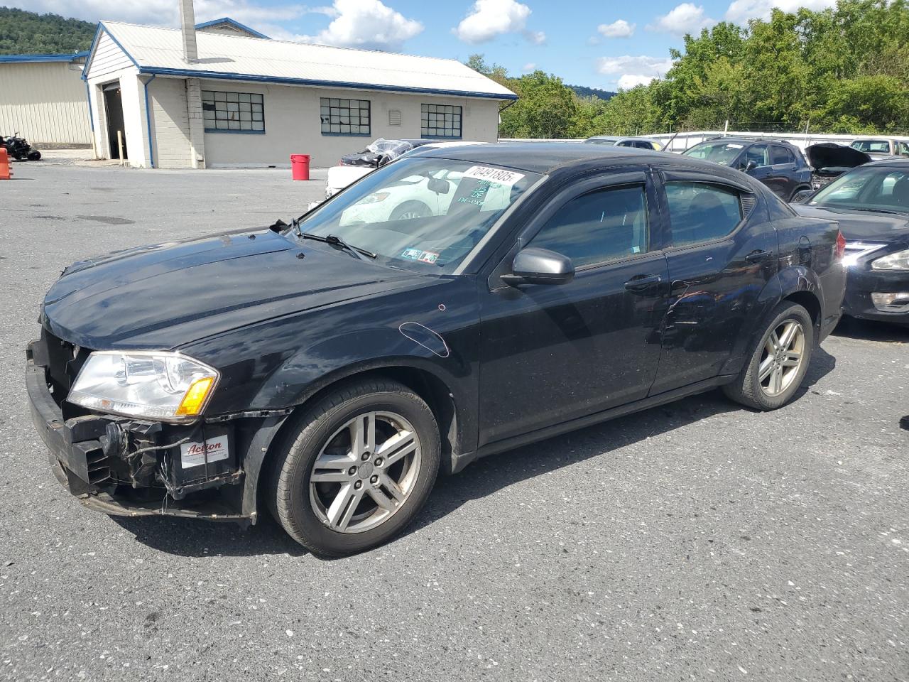 DODGE AVENGER SXT