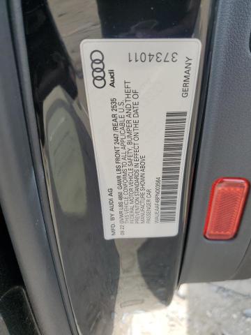 2023 AUDI A4 PREMIUM PLUS 45 WAUEAAF48PN003564