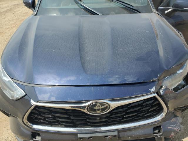 2020 TOYOTA HIGHLANDER - 5TDFZRBH8LS000434