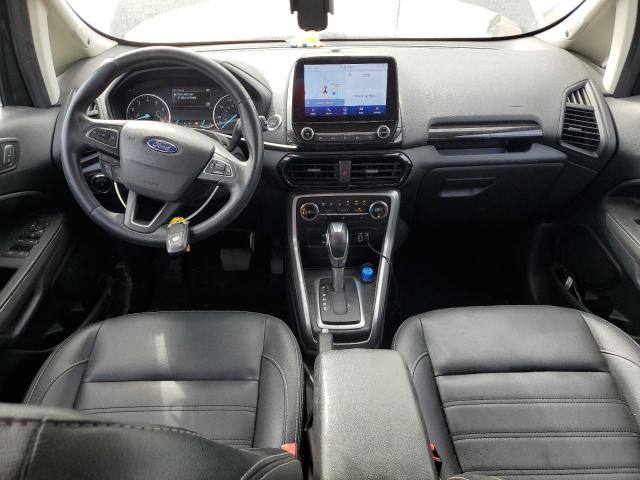 2021 FORD ECOSPORT TITANIUM MAJ6S3KL9MC403174