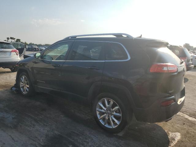 2017 JEEP CHEROKEE LIMITED 1C4PJLDB3HW540203