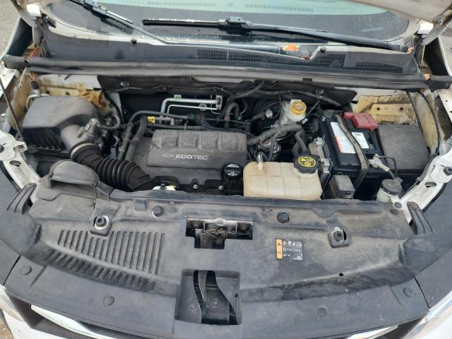 2020 CHEVROLET TRAX LS 3GNCJNSBXLL124796