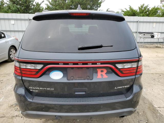 2016 DODGE DURANGO LIMITED 1C4RDJDG0GC362363
