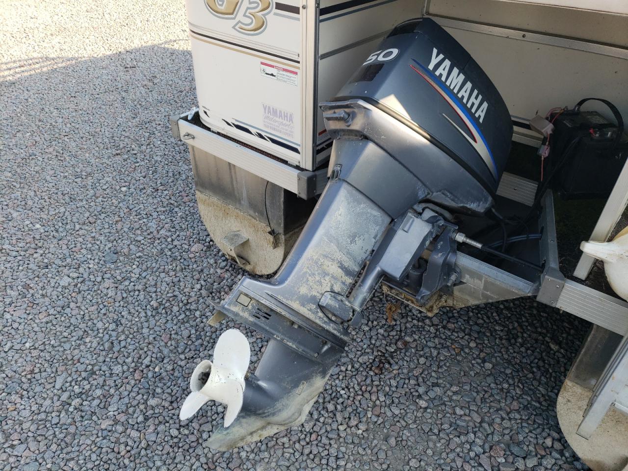 Lot #3230511873 2007 G3 BOATS SUNCATCHER