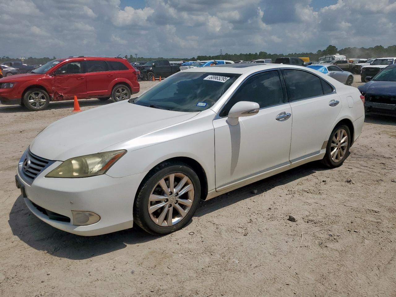LEXUS ES 350