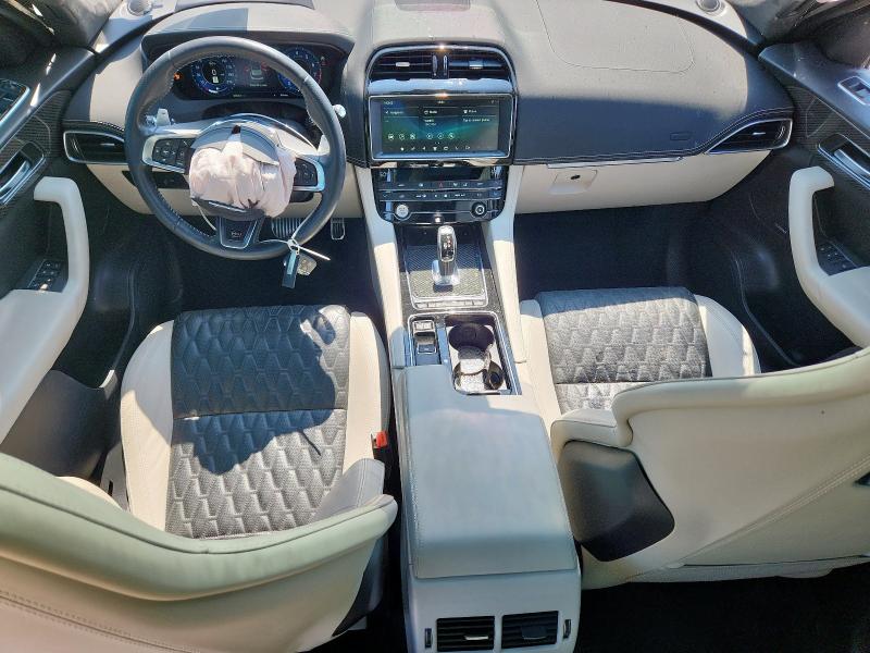 2020 JAGUAR F-PACE SVR SADCZ2EE5LA661335