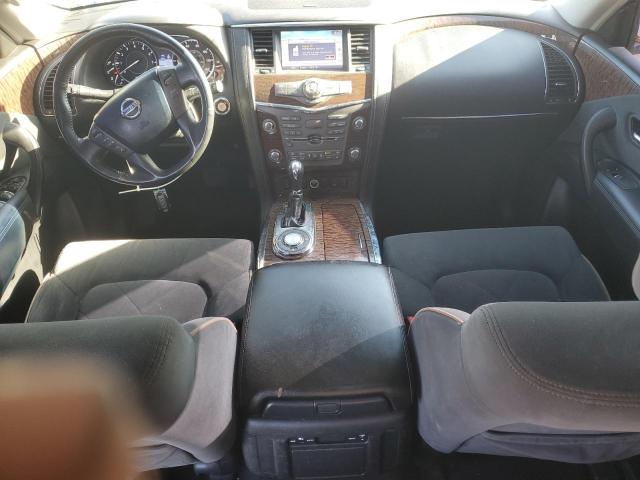 2017 NISSAN ARMADA SV JN8AY2ND6H9006935