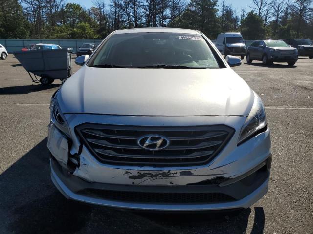 2017 HYUNDAI SONATA 5NPE34AF5HH499657