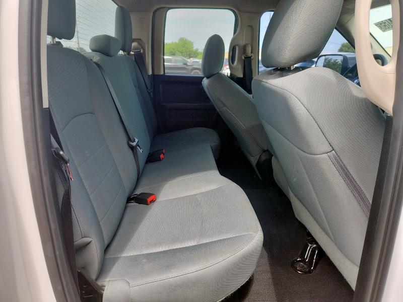2016 RAM 1500 ST 1C6RR6FG3GS240069