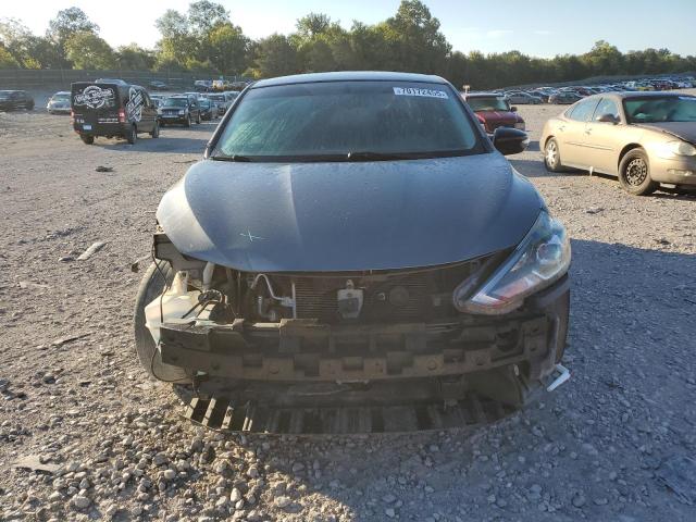 2018 NISSAN SENTRA S 3N1AB7AP3JY282860