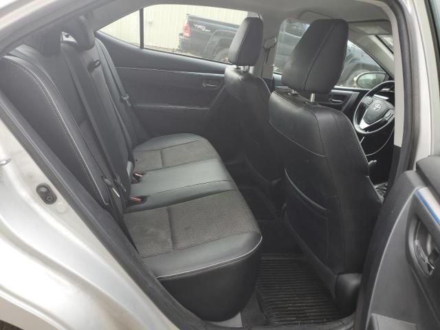 2016 TOYOTA COROLLA L - 2T1BURHE3GC714237