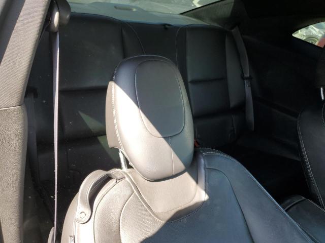 2011 CHEVROLET CAMARO LT - 2G1FC1ED3B9138054