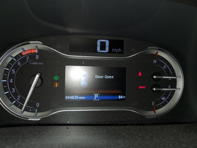 2018 HONDA PILOT EXL 5FNYF6H52JB053290