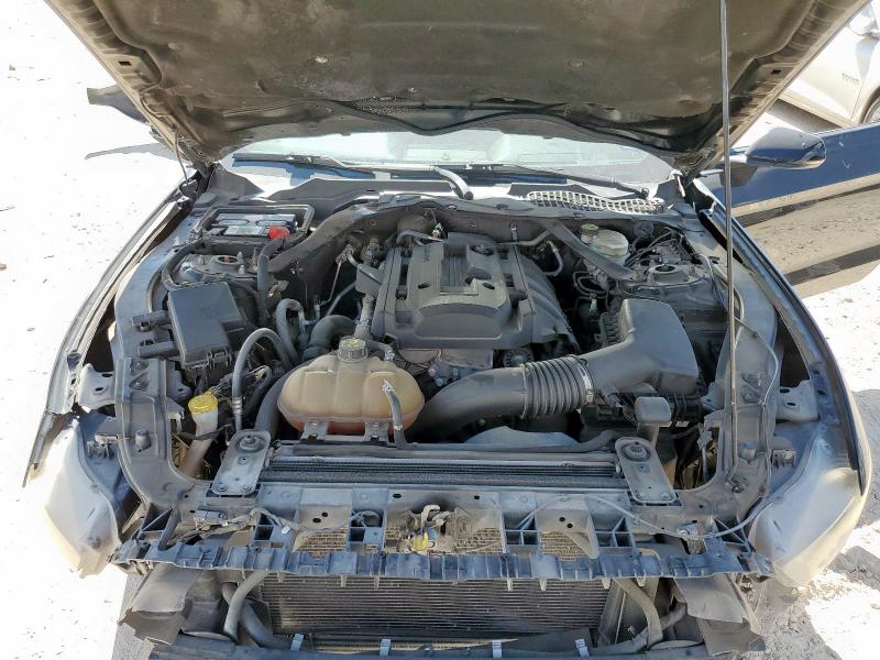 2016 FORD MUSTANG #3294451528