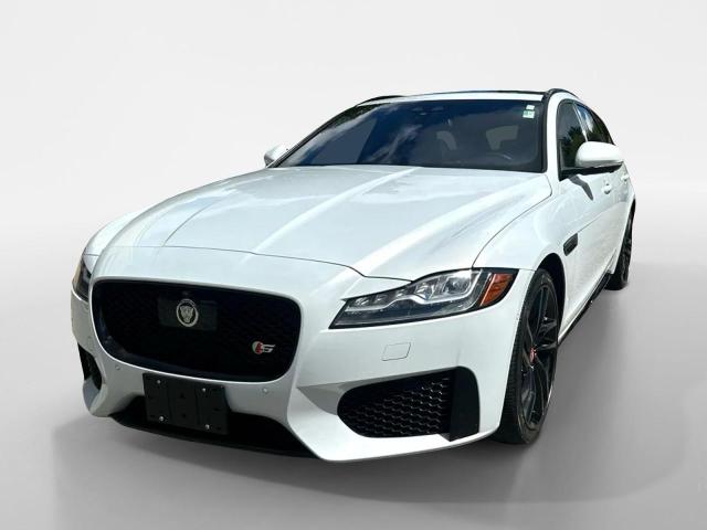 2018 JAGUAR XF S SAJBM2FVXJCY6XXX
